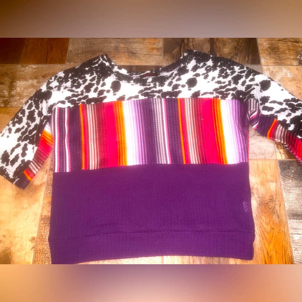 Crazy Train Top
